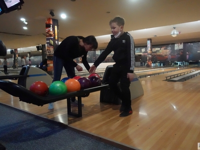 Bowling by Niku Poznań 24.01.2022