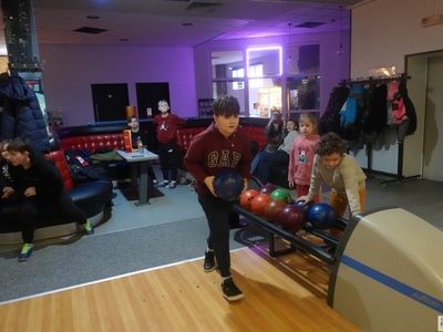 Bowling by Niku Poznań 24.01.2022
