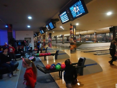 Bowling by Niku Poznań 24.01.2022