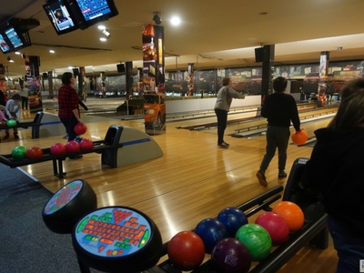 Bowling by Niku Poznań 24.01.2022