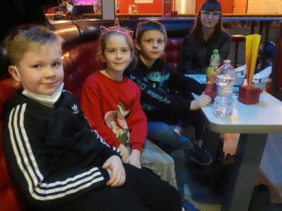 Bowling by Niku Poznań 24.01.2022