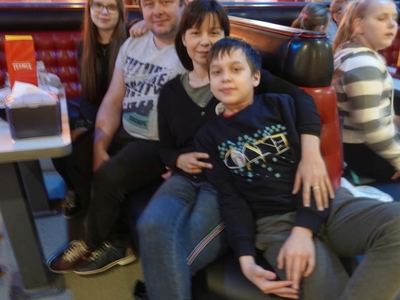 Bowling by Niku Poznań 24.01.2022