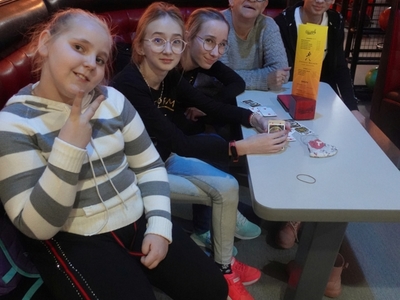 Bowling by Niku Poznań 24.01.2022