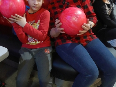 Bowling by Niku Poznań 24.01.2022