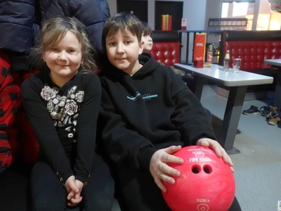 Bowling by Niku Poznań 24.01.2022