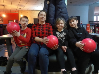 Bowling by Niku Poznań 24.01.2022