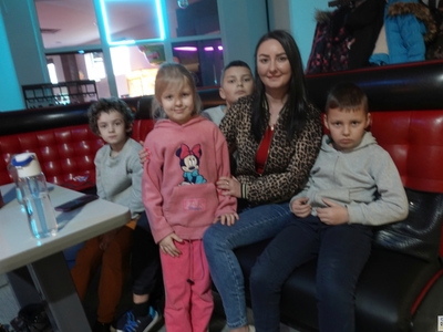 Bowling by Niku Poznań 24.01.2022