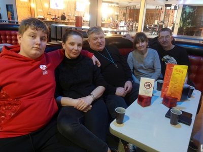 Bowling by Niku Poznań 24.01.2022