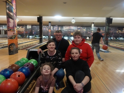 Bowling by Niku Poznań 24.01.2022