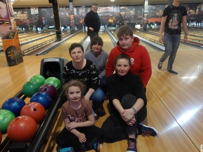 Bowling by Niku Poznań 24.01.2022