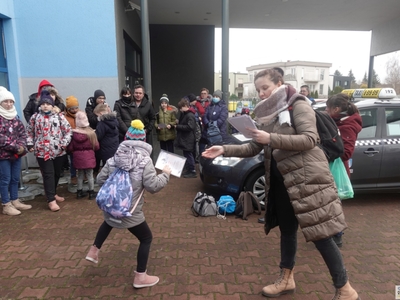 Bowling by Niku Poznań 24.01.2022