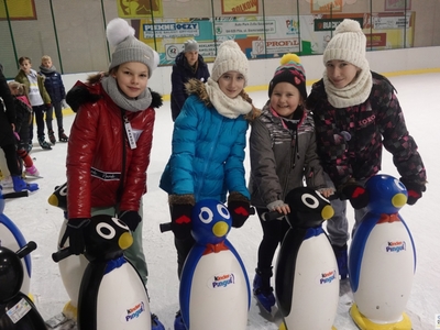 Aqua Park lodowisko 26.01.2022