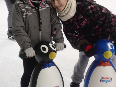 Aqua Park lodowisko 26.01.2022