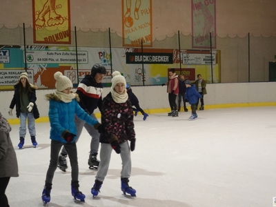 Aqua Park lodowisko 26.01.2022