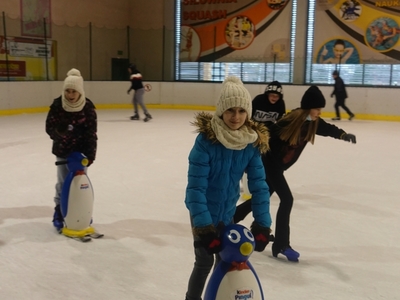 Aqua Park lodowisko 26.01.2022