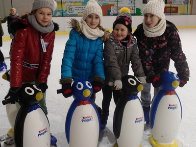 Aqua Park lodowisko 26.01.2022