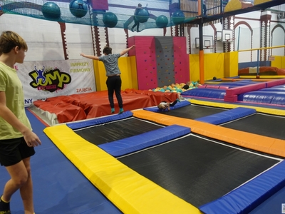 Jump Extreme
