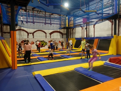 Jump Extreme