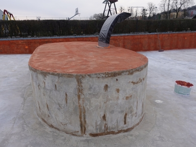 rewitalizacja mały basen