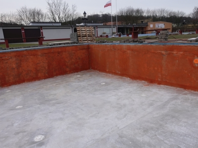 rewitalizacja mały basen