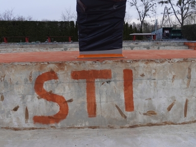 rewitalizacja mały basen