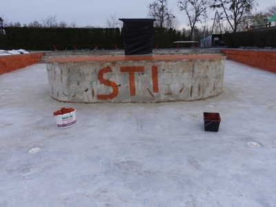 rewitalizacja mały basen