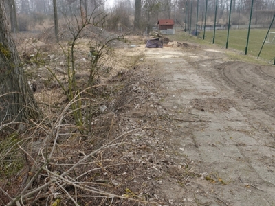 Prace remontowe opłotowanie