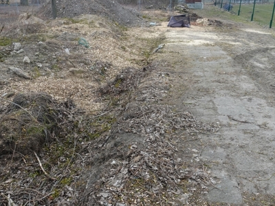 Prace remontowe opłotowanie