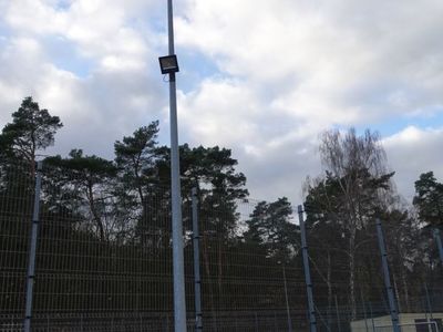 Orlik boisko do piłki nożnej