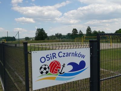 Słoneczna strefa rekreacji