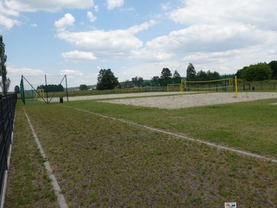 Słoneczna strefa rekreacji