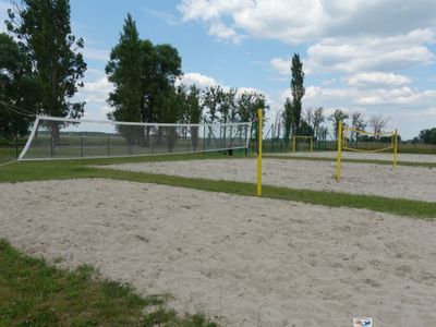 Słoneczna strefa rekreacji
