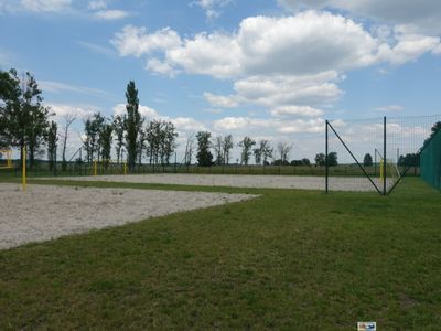 Słoneczna strefa rekreacji