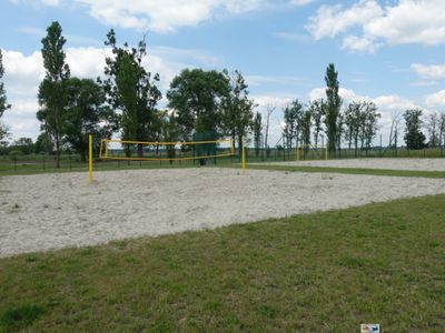 Słoneczna strefa rekreacji