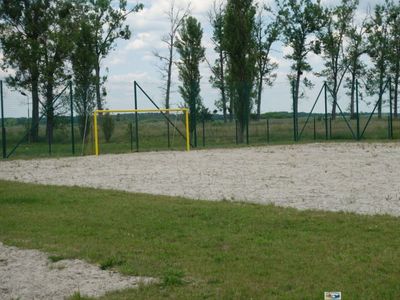 Słoneczna strefa rekreacji