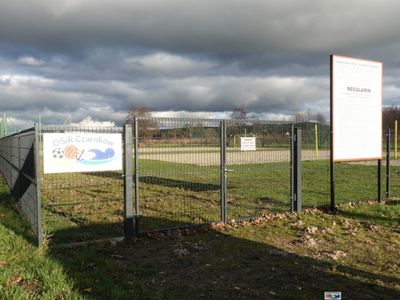 Słoneczna strefa rekreacji