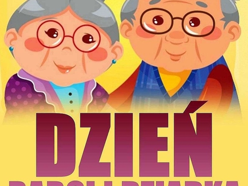 Dzień babci i dziadka