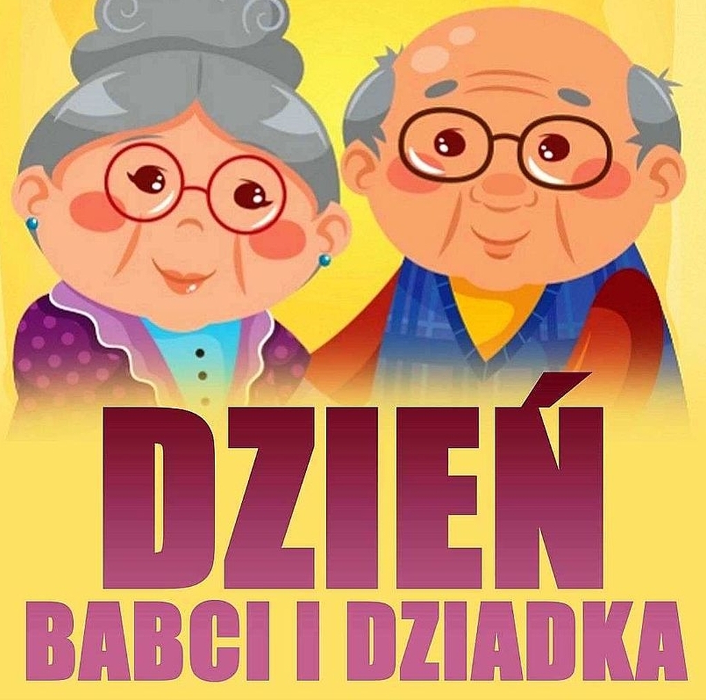 Dzień babci i dziadka
