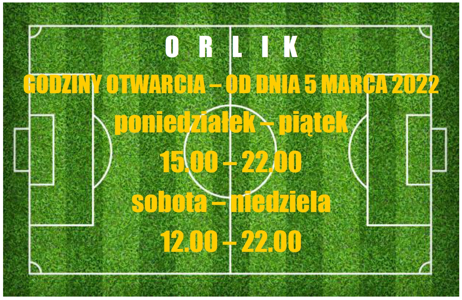 orlik wiosna
