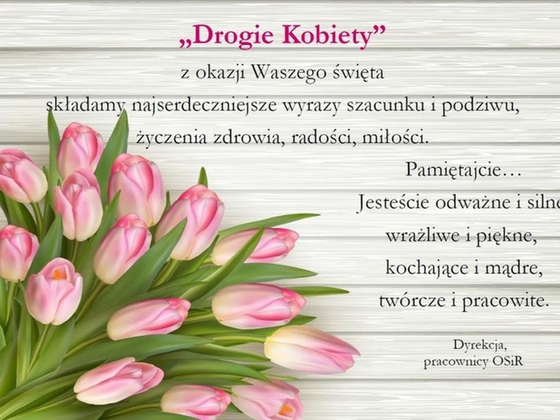 Dzień Kobiet