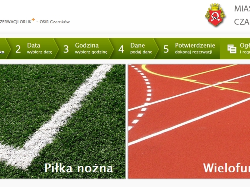 rezerwacje
