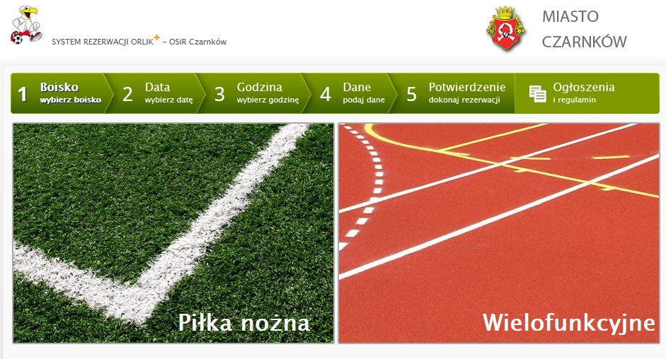 rezerwacje