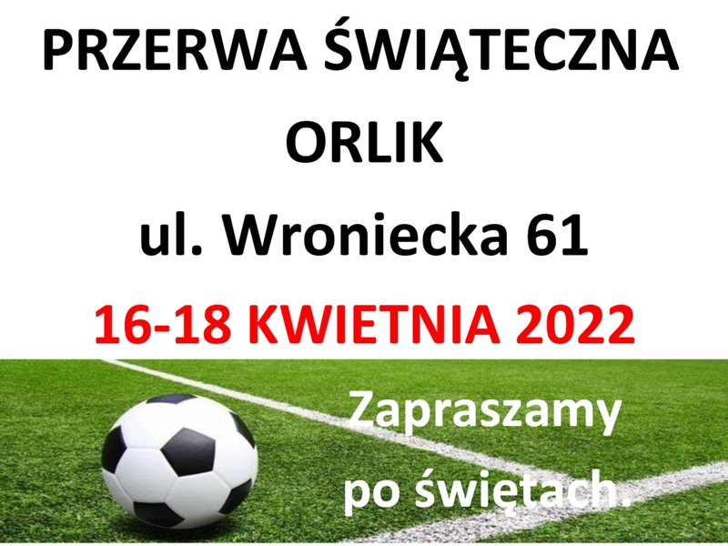 przerwa