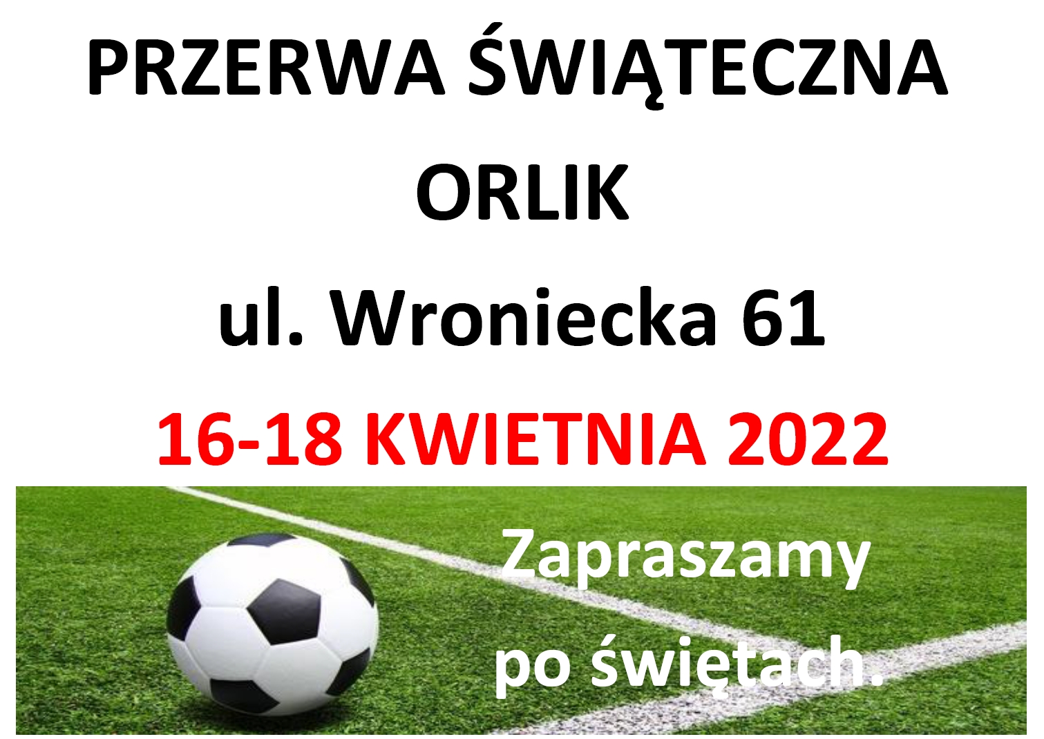przerwa