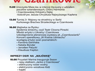 majówka