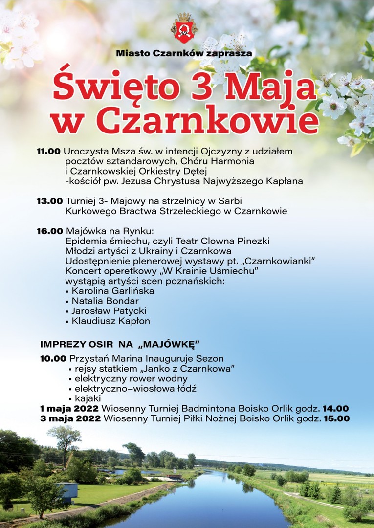 majówka