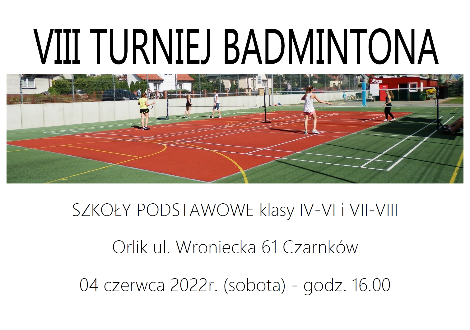 badminton