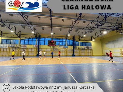 Czarnkowska Liga Halowa