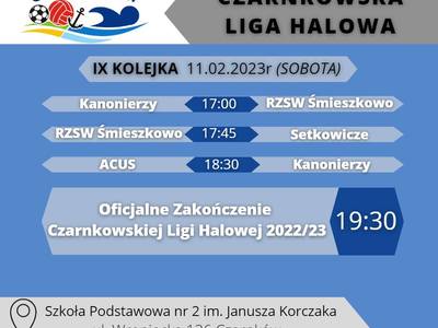 Zakończenie CZLH 2022/2023