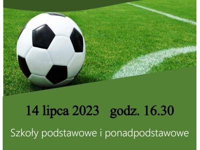 Turniej piłki nożnej